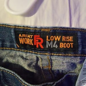 Men's Ariat work FR size 38/32